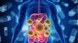 Parasitic Infections treated with Praziquantel